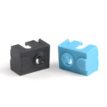 3D printer parts E3D V6 Protective Silicone Sock Cover Case for PT version Heater Block of Bowden direct Extruder RepRap
3D printer parts E3D V6 Protective Silicone Sock Cover Case for PT version Heater Block of Bowden direct Extruder RepRap