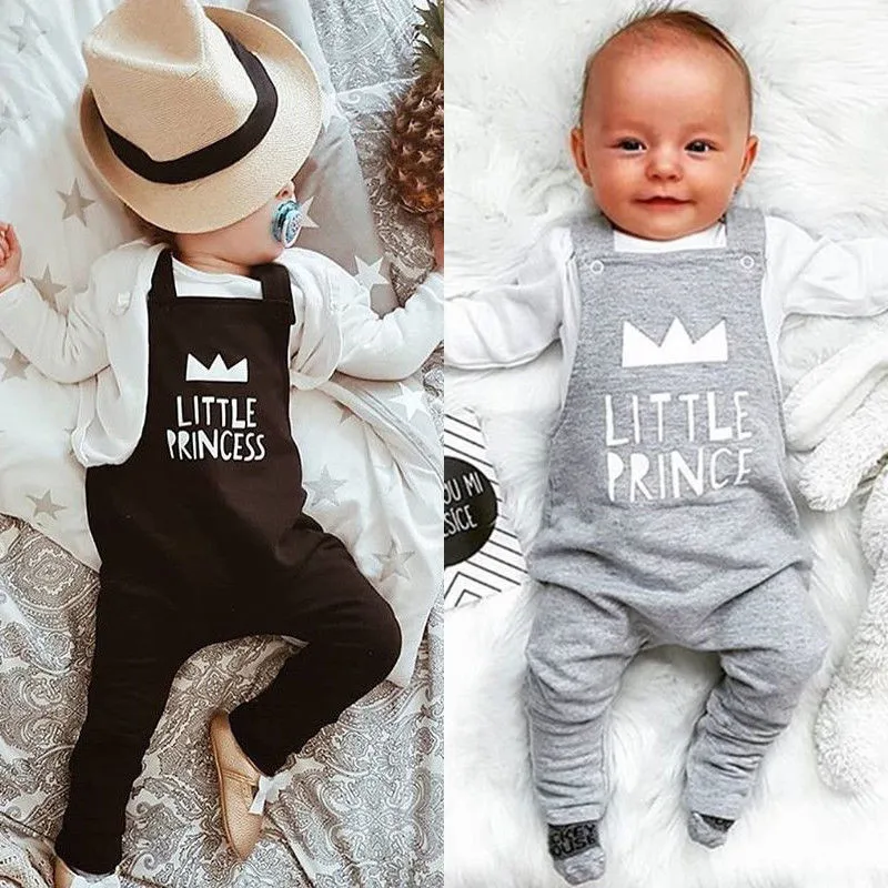 Newborn Baby Girl Strap Bib Rompers Little princess letter ropa bebe Infant Romper Jumpsuit Outfit bebe girl Clothes
Newborn Baby Girl Strap Bib Rompers Little princess letter ropa bebe Infant Romper Jumpsuit Outfit bebe girl Clothes