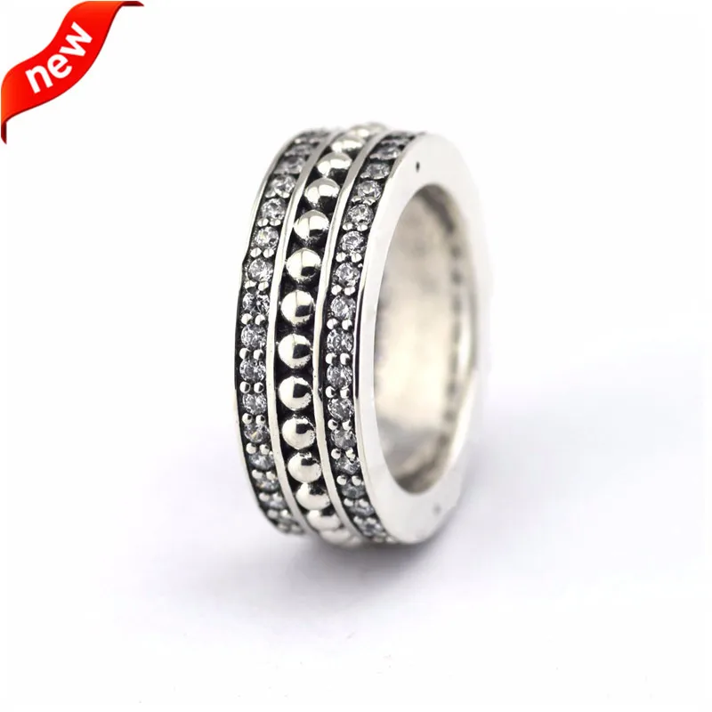 CKK Beads Genuine 925 Sterling Silver Forever Logo Ring with Clear CZ Fashion Rings for Women DIY Charms Jewelry R063
CKK Beads Genuine 925 Sterling Silver Forever Logo Ring with Clear CZ Fashion Rings for Women DIY Charms Jewelry R063