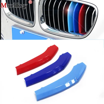 3d Sticker Front Kidney Grill Grille Cover Clip Cap Trim For Bmw 2015 M Color 6-series F06 F12 F13
3d Sticker Front Kidney Grill Grille Cover Clip Cap Trim For Bmw 2015 M Color 6-series F06 F12 F13