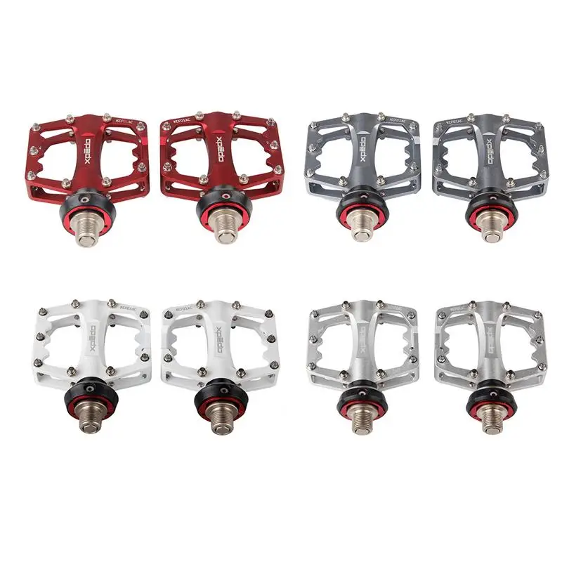 Ultralight Bicycle Pedals Quick Release Cycling Aluminum Alloy Road Bike Pedals Mountain Bike Bearing Pedal
Ultralight Bicycle Pedals Quick Release Cycling Aluminum Alloy Road Bike Pedals Mountain Bike Bearing Pedal