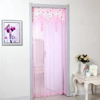 Mosquito Net Curtain Door Mesh Insect Sandfly Netting Mesh Screen Hanging Door Curtain Decoration Hot
Mosquito Net Curtain Door Mesh Insect Sandfly Netting Mesh Screen Hanging Door Curtain Decoration Hot