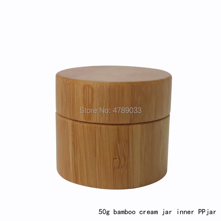10/20pcs 50g Refillable Bottles Bamboo Empty Makeup Jar Pot Travel Face Cream/Lotion/Cosmetic Container Free Shipping
10/20pcs 50g Refillable Bottles Bamboo Empty Makeup Jar Pot Travel Face Cream/Lotion/Cosmetic Container Free Shipping