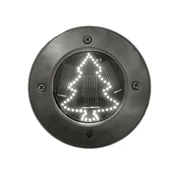 Kaigelin Solar Powered Ground Light Waterproof Garden Pathway Deck Lights With 60 LED Solar Lamp for Christmas Lawn Lamp
Kaigelin Solar Powered Ground Light Waterproof Garden Pathway Deck Lights With 60 LED Solar Lamp for Christmas Lawn Lamp