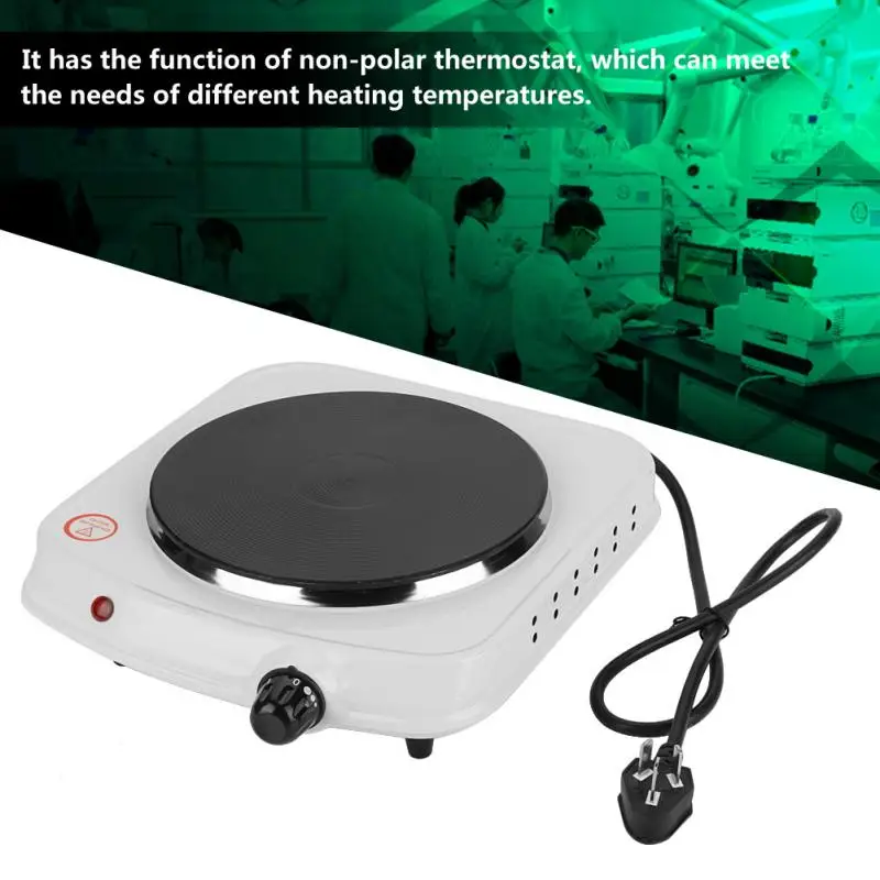 Adjustable Electric Burner Stove Laboratory Closed Electric Stove Adjustable Heating Furnace Household Heater Hot plate Cooking 
Adjustable Electric Burner Stove Laboratory Closed Electric Stove Adjustable Heating Furnace Household Heater Hot plate Cooking