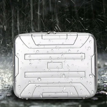 Waterproof Hardshell Storage Bag Suitcase Carrying Box Case for FIMI A3 RC Drone Quadcopter
Waterproof Hardshell Storage Bag Suitcase Carrying Box Case for FIMI A3 RC Drone Quadcopter