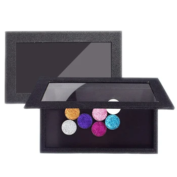 1PC Black Pink Crocodile Eye Palette Magnetic Empty Eyeshadow Palette Matte Makeup Tool Kits 20.5*12.5*1.5cm
1PC Black Pink Crocodile Eye Palette Magnetic Empty Eyeshadow Palette Matte Makeup Tool Kits 20.5*12.5*1.5cm