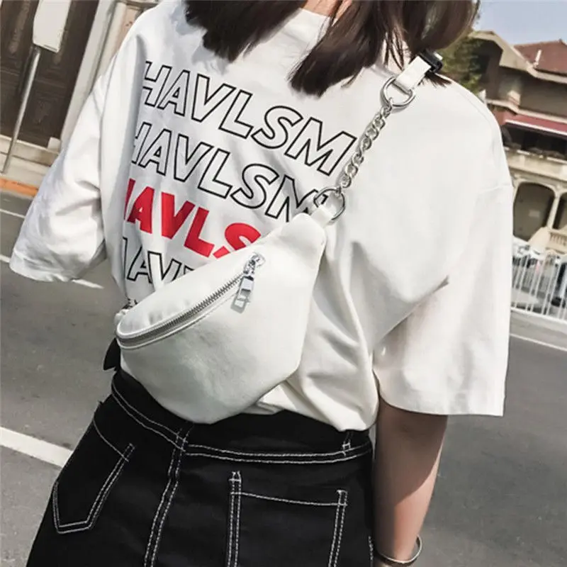 2018 New Style Fashion Bum Bag Fanny Pack Travel Festival Money Belt PU Leather Pouch Holiday Waist Packs
2018 New Style Fashion Bum Bag Fanny Pack Travel Festival Money Belt PU Leather Pouch Holiday Waist Packs