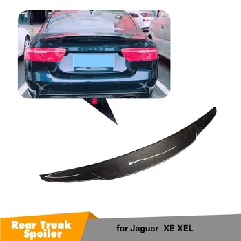 Carbon Fiber For Jaguar XE XEL 2017 2018 Rear Trunk Spoiler Wing Boot Lip
Carbon Fiber For Jaguar XE XEL 2017 2018 Rear Trunk Spoiler Wing Boot Lip