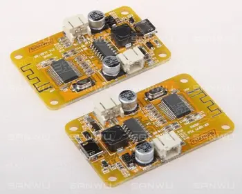 6W Mono Bluetooth digital amplifier board DIY speaker audio receiver power AMP Micro USB
6W Mono Bluetooth digital amplifier board DIY speaker audio receiver power AMP Micro USB