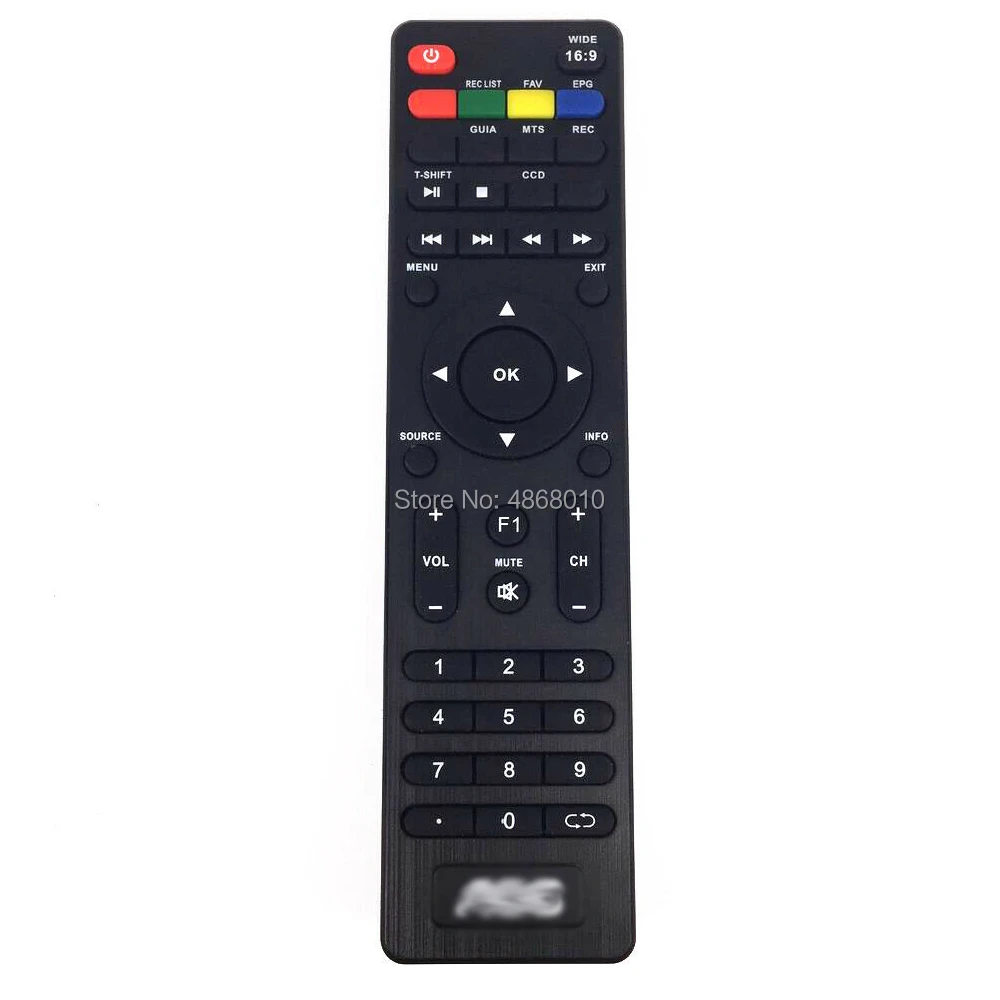New Original Television Remote Control Universal For AOC TV Smart Controle Fernbedienung
New Original Television Remote Control Universal For AOC TV Smart Controle Fernbedienung