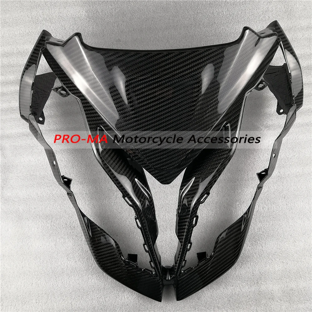 Motorcycle Front Fairing in Carbon Fiber For BMW S Series S1000XR 2015-2016 Twill
Motorcycle Front Fairing in Carbon Fiber For BMW S Series S1000XR 2015-2016 Twill