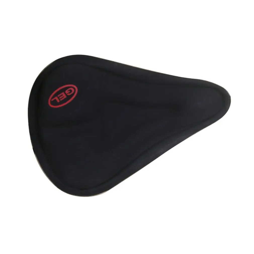 Cycling Bicycle Car-styling 3D Silicone Gel Pad Bike Bicycle Saddle Covers Soft Thick Seat Cushion for Car Accessories
Cycling Bicycle Car-styling 3D Silicone Gel Pad Bike Bicycle Saddle Covers Soft Thick Seat Cushion for Car Accessories