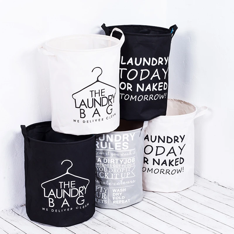 Waterproof Foldable Fabric Laundry Basket With Handles Storage Bin Home Bathroom Organizer Nursery Storage Dirty Laundry Basket
Waterproof Foldable Fabric Laundry Basket With Handles Storage Bin Home Bathroom Organizer Nursery Storage Dirty Laundry Basket