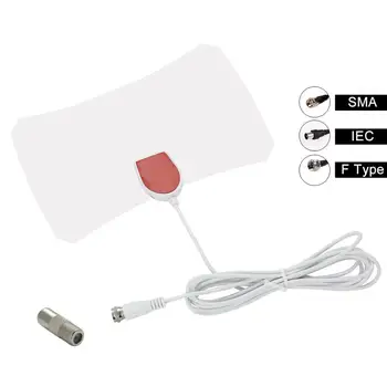 LumiParty 200 Mile Range Antenna TV Digital 1080P HD Skylink 4K Antena Digital Indoor HDTV
LumiParty 200 Mile Range Antenna TV Digital 1080P HD Skylink 4K Antena Digital Indoor HDTV