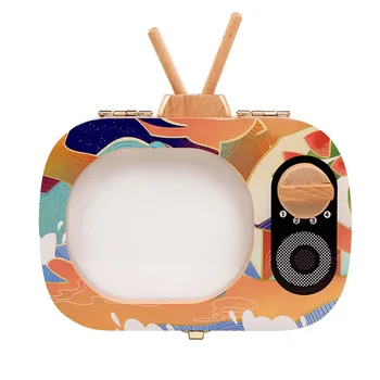 Baby Tooth Keepsake Box Wooden Teeth Box Tv Shaped Tooth Keepsake Box Teeth Storage Keepsakes Announcements Collecting Gift
Baby Tooth Keepsake Box Wooden Teeth Box Tv Shaped Tooth Keepsake Box Teeth Storage Keepsakes Announcements Collecting Gift