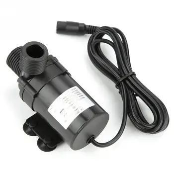 12V/24V DC Brushless Water Pump Brushless Motor Pump for Solar Water Heater Water Pump -40C-100C JT-800D-12
12V/24V DC Brushless Water Pump Brushless Motor Pump for Solar Water Heater Water Pump -40C-100C JT-800D-12