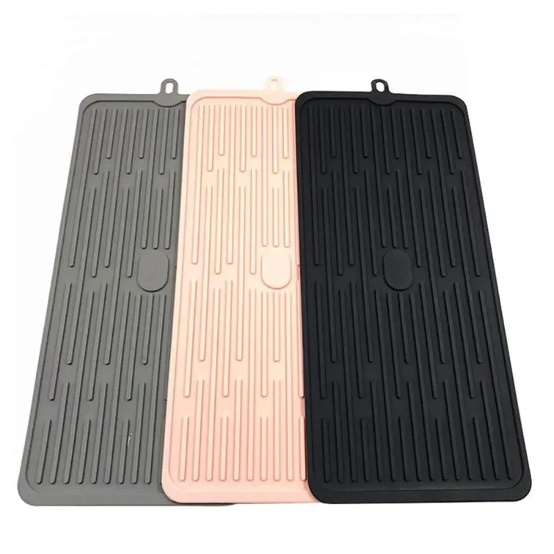 Multifunctional Large Wine Glass Tableware Silicone Drain Pad Insulation Pot Mat Foldable Non-slip Placemat Kitchen Tools
Multifunctional Large Wine Glass Tableware Silicone Drain Pad Insulation Pot Mat Foldable Non-slip Placemat Kitchen Tools