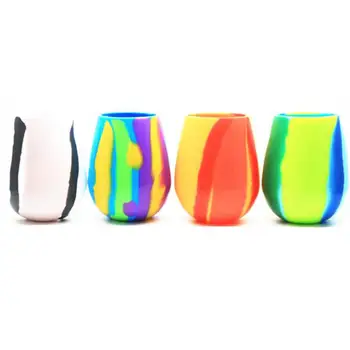 4PCS New Camouflage Silicone Wine Glass Amazon Explosion Beer Mug Collapsible Silicone Cup Silicone Wine Glasses
4PCS New Camouflage Silicone Wine Glass Amazon Explosion Beer Mug Collapsible Silicone Cup Silicone Wine Glasses