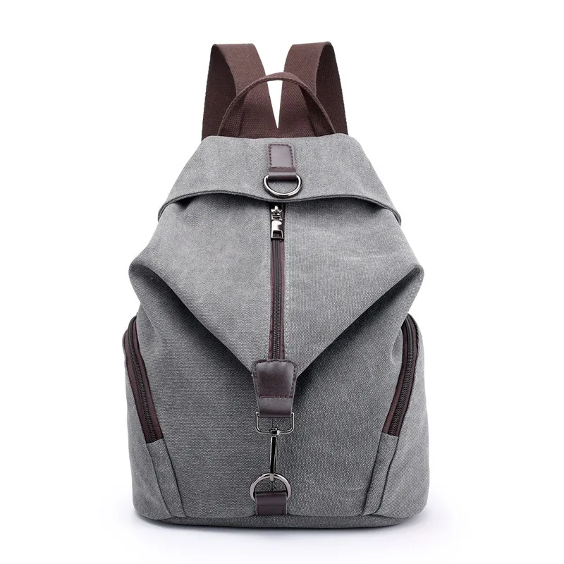 2019 New Women Backpack Casual Canvas School Backpack For Teenager Girl Large Capacity Multifunction Backpack Mochil
2019 New Women Backpack Casual Canvas School Backpack For Teenager Girl Large Capacity Multifunction Backpack Mochil
