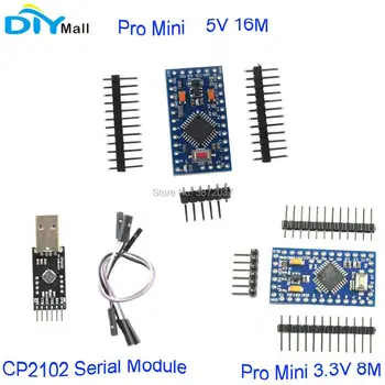 4pcs/lot CR2102 USB to TTL Serial Module Pro Mini Atmega328P 3.3V 8MHz 5V 16MHz Replace Atmega128 for Arduino Leonardo
4pcs/lot CR2102 USB to TTL Serial Module Pro Mini Atmega328P 3.3V 8MHz 5V 16MHz Replace Atmega128 for Arduino Leonardo