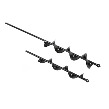 Garden Auger Spiral Drill Bit Roto Flower Planter Bulb HEX Shaft Drill Auger Yard Gardening Bedding Planting Weeding Hole Digger
Garden Auger Spiral Drill Bit Roto Flower Planter Bulb HEX Shaft Drill Auger Yard Gardening Bedding Planting Weeding Hole Digger