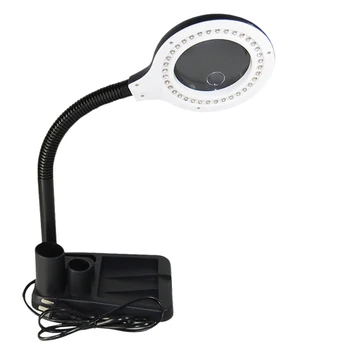 Electronic Maintenance Light Magnifying Glass Table Lamp Welding Light LED Longevity Energy Saving Desktop Light Lamp
Electronic Maintenance Light Magnifying Glass Table Lamp Welding Light LED Longevity Energy Saving Desktop Light Lamp