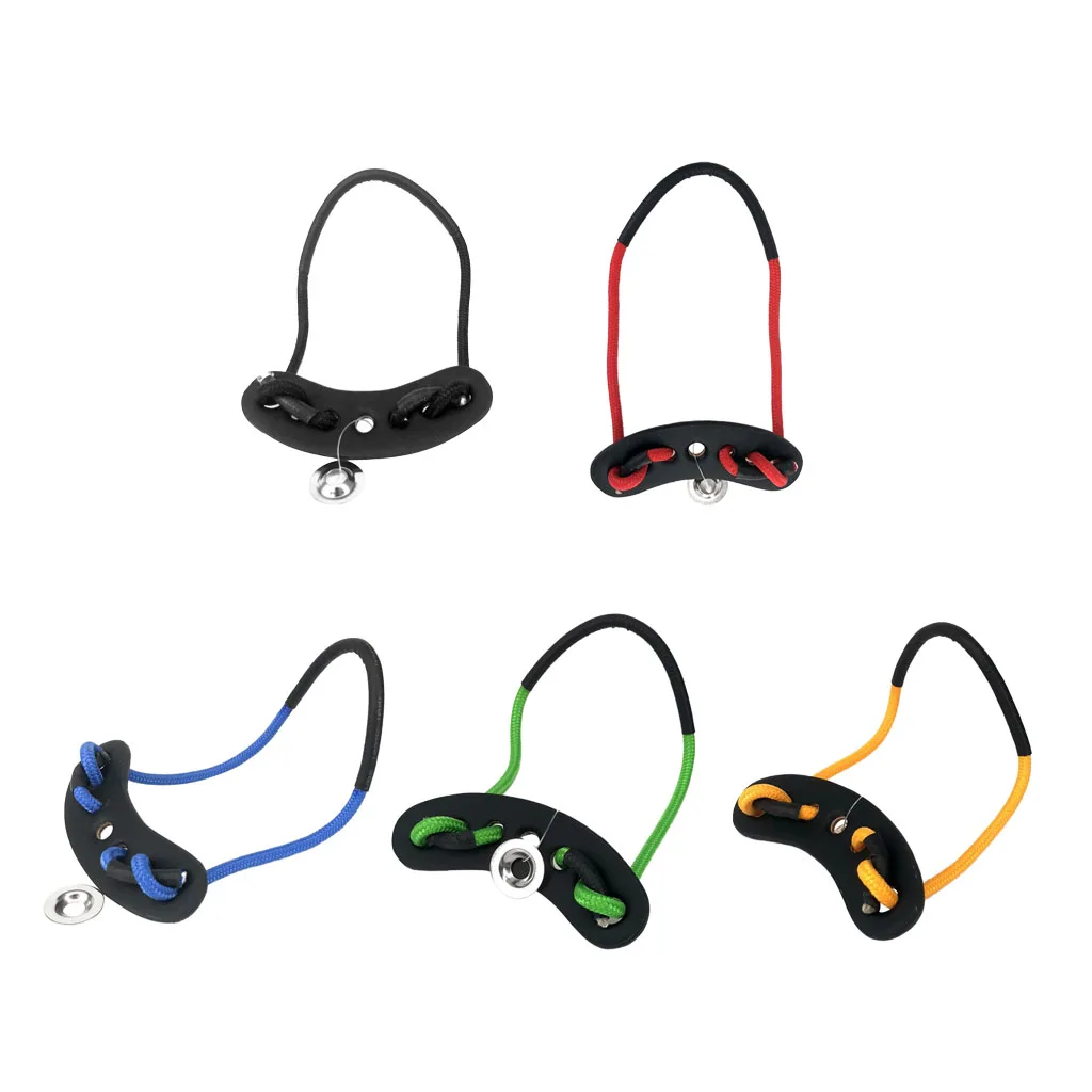 Archery Compound Bow Wrist Sling Strap with Grommet Hunting Shooting Accessories Adjustable Braided Parachute Cord
Archery Compound Bow Wrist Sling Strap with Grommet Hunting Shooting Accessories Adjustable Braided Parachute Cord