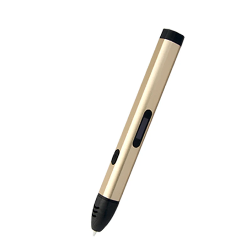 PPYY NEW -acid temperature adjustable 5 generations of 3D printing pen children's drawing pen 3D graffiti pen
PPYY NEW -acid temperature adjustable 5 generations of 3D printing pen children's drawing pen 3D graffiti pen