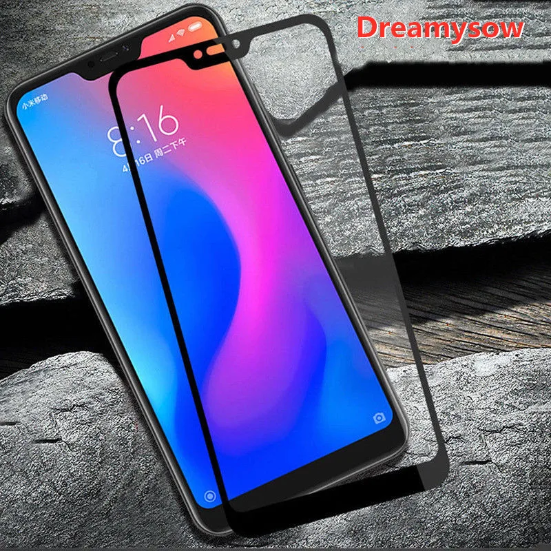 2.5D Tempered Glass Film Screen Protector For Xiaomi Play Max3 Max2 Mi 5X 8lite 8Pro Redmi 6 Note6 Pro Note7 9H Protective Film
2.5D Tempered Glass Film Screen Protector For Xiaomi Play Max3 Max2 Mi 5X 8lite 8Pro Redmi 6 Note6 Pro Note7 9H Protective Film