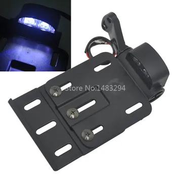 Motorcycle Side-Mount License Plate Frame Fender License Plate LED Taillight For Harley Sportster XL 1200 883 Models
Motorcycle Side-Mount License Plate Frame Fender License Plate LED Taillight For Harley Sportster XL 1200 883 Models