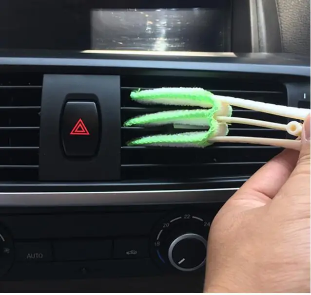 Hot Car Air Outlet Vent Brush Interior Accessories For BMW E90 E92 E46 E63 F36 F32 F33 G30 F10H F07 G32 F06 F12 F13 G11 G12 F01
Hot Car Air Outlet Vent Brush Interior Accessories For BMW E90 E92 E46 E63 F36 F32 F33 G30 F10H F07 G32 F06 F12 F13 G11 G12 F01