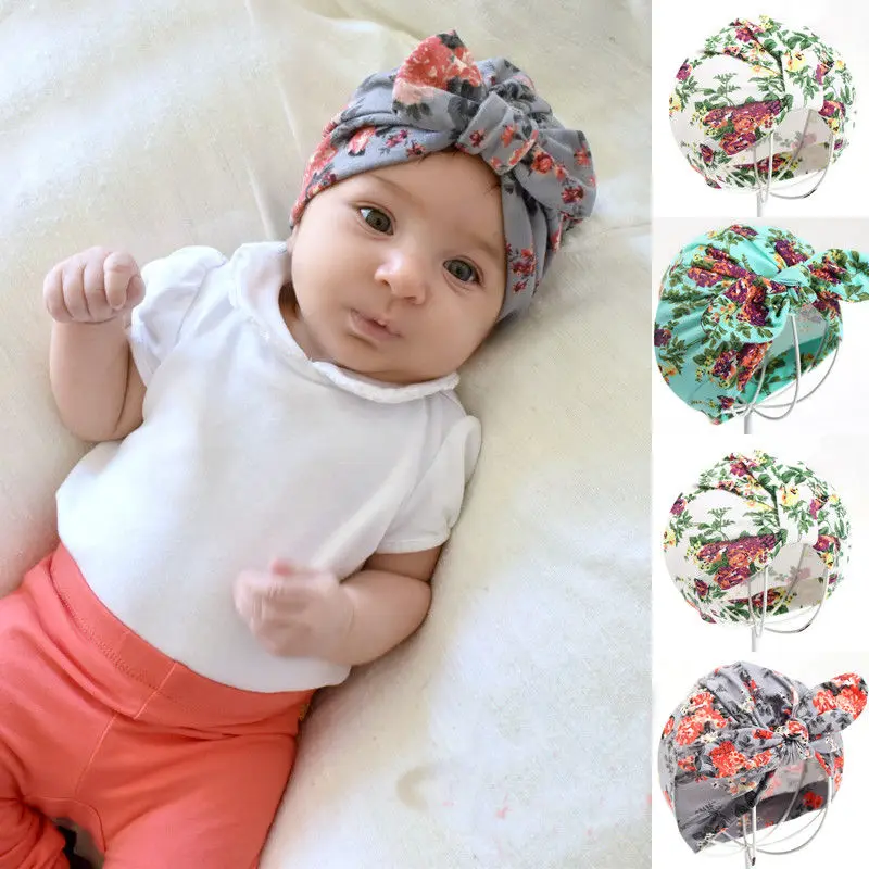2018 Hot Newborn Baby Toddler Kids Girl Floral Bowknot LOVELY Soft Cotton Beanie Hat
2018 Hot Newborn Baby Toddler Kids Girl Floral Bowknot LOVELY Soft Cotton Beanie Hat