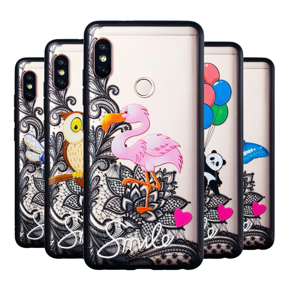 For Redmi note 5 pro Cases Cover for Xiaomi Redmi 4X 4A 5 Plus 5A 3S S2 Y2 note 3 4 5A Case Lace Floral Flamingo PC TPU Cover
For Redmi note 5 pro Cases Cover for Xiaomi Redmi 4X 4A 5 Plus 5A 3S S2 Y2 note 3 4 5A Case Lace Floral Flamingo PC TPU Cover