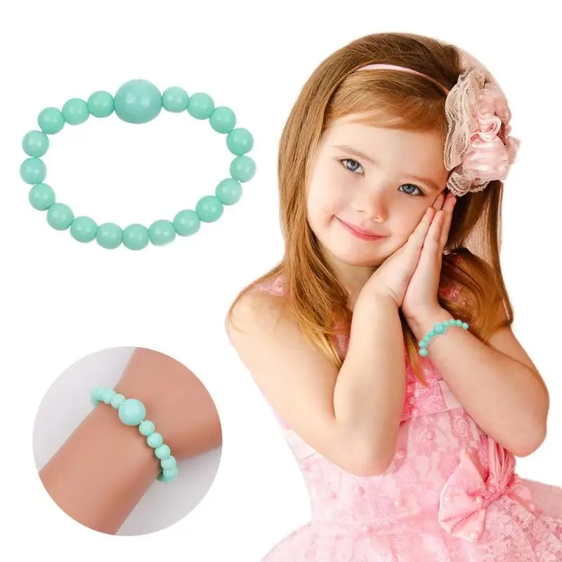 Elastic Bracelet Kids Candy Color Wristbands Bracelets Cute Round Beads Children Stretch Bangles Party Birthday Gift Jewelry
Elastic Bracelet Kids Candy Color Wristbands Bracelets Cute Round Beads Children Stretch Bangles Party Birthday Gift Jewelry