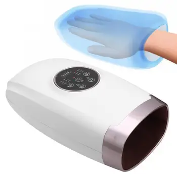 Body Relax Electric Hand Massager Knuckle Hot Compress Air Pressure Blam Wrist Massage Tool USB Interface Massager
Body Relax Electric Hand Massager Knuckle Hot Compress Air Pressure Blam Wrist Massage Tool USB Interface Massager