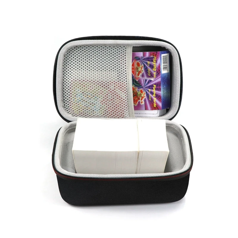 Eva Holder Card Storage Bag Chess Storage Bag Game Card Package Carrying Case Storage Box Eva Box For What Do You Meme
Eva Holder Card Storage Bag Chess Storage Bag Game Card Package Carrying Case Storage Box Eva Box For What Do You Meme