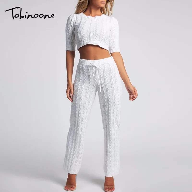 Tobinoone Knitted Sweater Jumpsuits Women Rompers Autumn Winter Two Piece Set Top+Short Pants Fashion Rompers Women Jumpsuits
Tobinoone Knitted Sweater Jumpsuits Women Rompers Autumn Winter Two Piece Set Top+Short Pants Fashion Rompers Women Jumpsuits