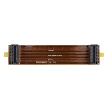 Cross Fire Bridge Connector Flex Flexible Cable Wire Cord for AMD ATI Graphic Card
Cross Fire Bridge Connector Flex Flexible Cable Wire Cord for AMD ATI Graphic Card
