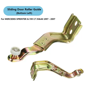 Bottom Left Sliding Door Roller Guide 9017600028 901 760 00 28 for MERCEDES SPRINTER for VW LT 35&46
Bottom Left Sliding Door Roller Guide 9017600028 901 760 00 28 for MERCEDES SPRINTER for VW LT 35&46