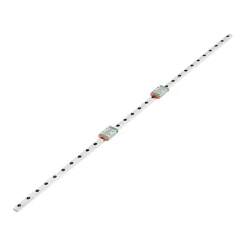 LML9B 600mm Linear Guide Rail guia linear Linear Slide Carriage CNC Router with 2pcs Sliding Block Ball Screw Ballscrew New
LML9B 600mm Linear Guide Rail guia linear Linear Slide Carriage CNC Router with 2pcs Sliding Block Ball Screw Ballscrew New