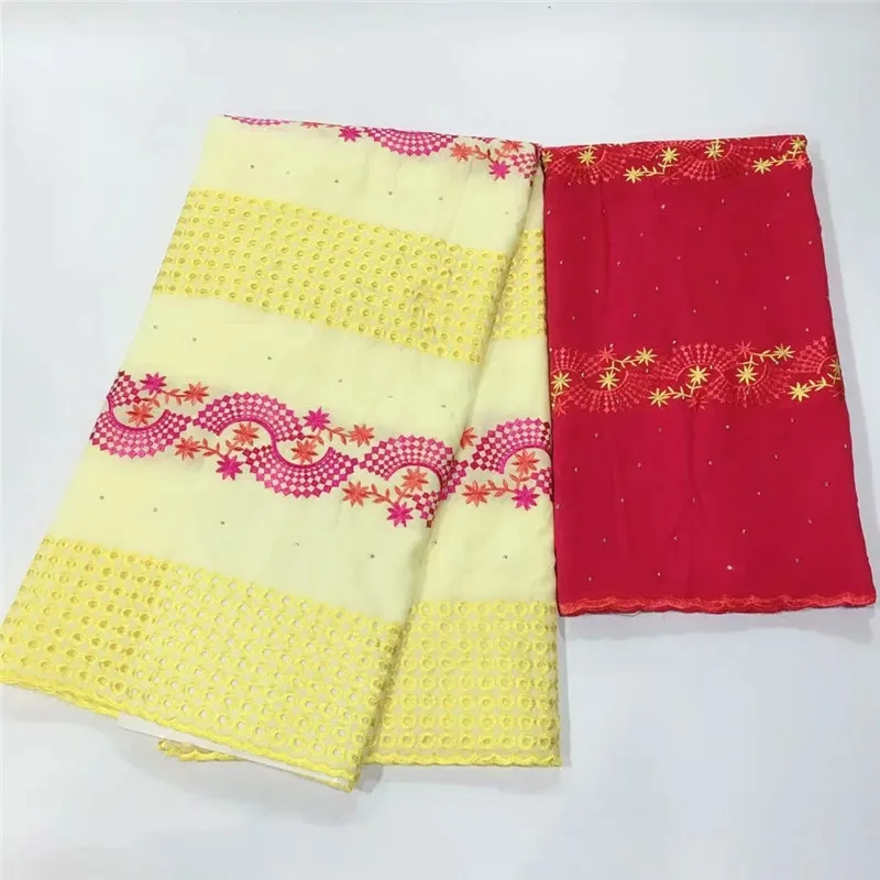 Diy Accessories Hojilou Hot Sale African Swiss Voile Lace Nigerian Lace Fabrics Diy Material 2018 Cotton Embroidery Lace Fabric
Diy Accessories Hojilou Hot Sale African Swiss Voile Lace Nigerian Lace Fabrics Diy Material 2018 Cotton Embroidery Lace Fabric