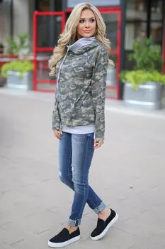 Camouflage Hoodies Sweatshirts Women Ladies Hooded Sweatshirt Hoodies Women Long Sleeve Female Sweatshirt
Camouflage Hoodies Sweatshirts Women Ladies Hooded Sweatshirt Hoodies Women Long Sleeve Female Sweatshirt