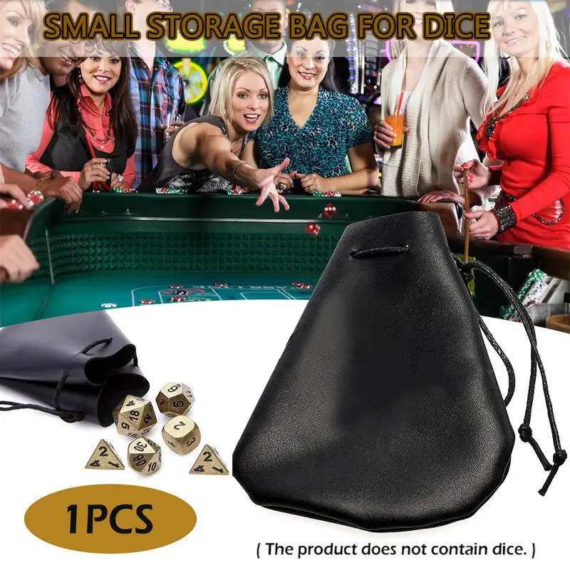 1PC Dedicated Dice Bags Underground City MTG Gift Tarot Bag with Leather Drawstring
1PC Dedicated Dice Bags Underground City MTG Gift Tarot Bag with Leather Drawstring