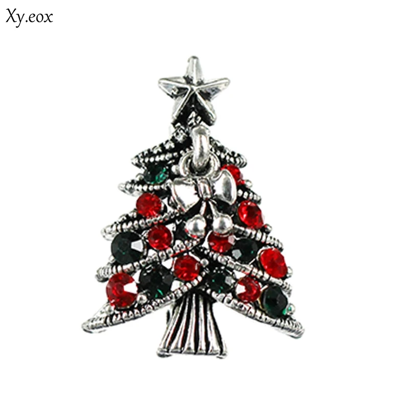 1pcs Stylish Brooches Christmas Jewelry Xmas Tree Deer Snowman Brooch Party Brooch
1pcs Stylish Brooches Christmas Jewelry Xmas Tree Deer Snowman Brooch Party Brooch