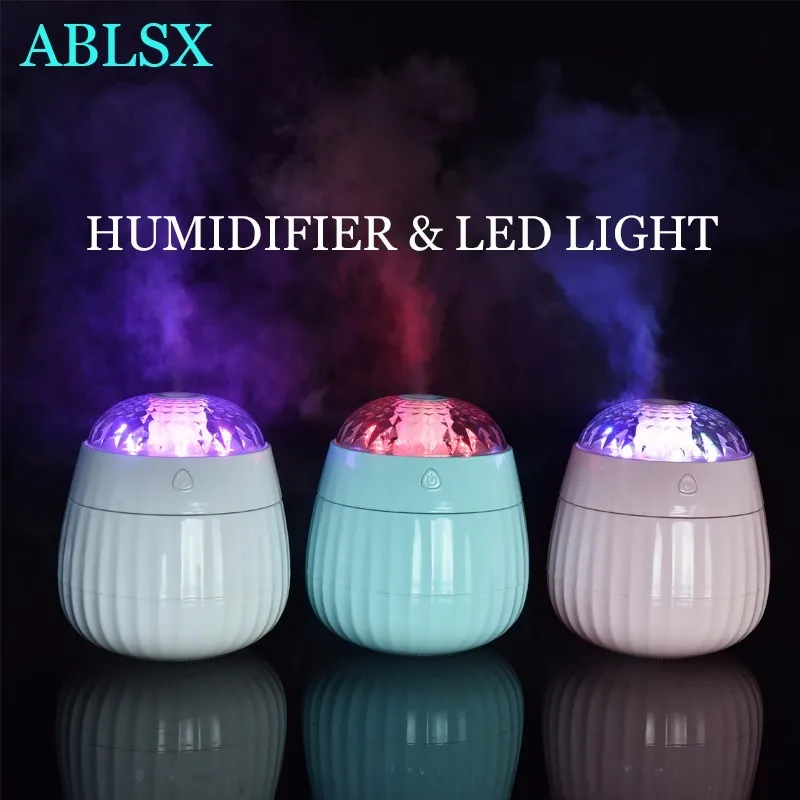 Colorful Humidifier Night Light For Women Multicolor Humidifiers&Nightlights Aroma Diffuser Nightlights Led Cartoon Beside Lamp
Colorful Humidifier Night Light For Women Multicolor Humidifiers&Nightlights Aroma Diffuser Nightlights Led Cartoon Beside Lamp