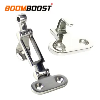 1 Set Hardware Anti-Rattle Latch Stainless Steel Fastener Clamp Buckle Silver Hinge For Boat Marine Hatch Locker 
1 Set Hardware Anti-Rattle Latch Stainless Steel Fastener Clamp Buckle Silver Hinge For Boat Marine Hatch Locker