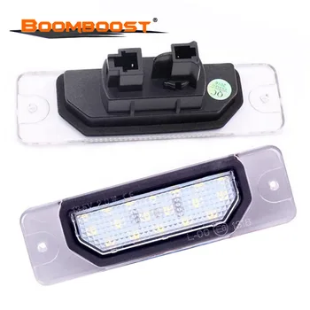 2Pcs 18SMD LED Number License Plate Light Lamp OEM Direct Fit For Nissan Fuga Cefiro For Infiniti Fx35 Fx45 Q45 I30 I35 Q70
2Pcs 18SMD LED Number License Plate Light Lamp OEM Direct Fit For Nissan Fuga Cefiro For Infiniti Fx35 Fx45 Q45 I30 I35 Q70