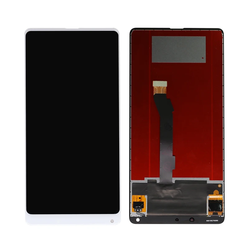 10 шт./лот для Xiaomi Mi Mix 2 ЖК дисплей + кодирующий преобразователь сенсорного экрана в
