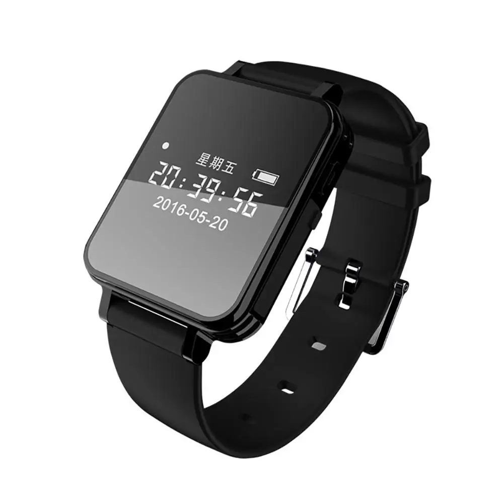 Smart Wristband Digital Voice Recorder AGC Noise Reduction Multi-language Sports Watch Listen Music With Headphones
Smart Wristband Digital Voice Recorder AGC Noise Reduction Multi-language Sports Watch Listen Music With Headphones